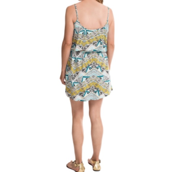 🔥Element Eden Lavella Dress - Spaghetti Strap NWT - Picture 4 of 5